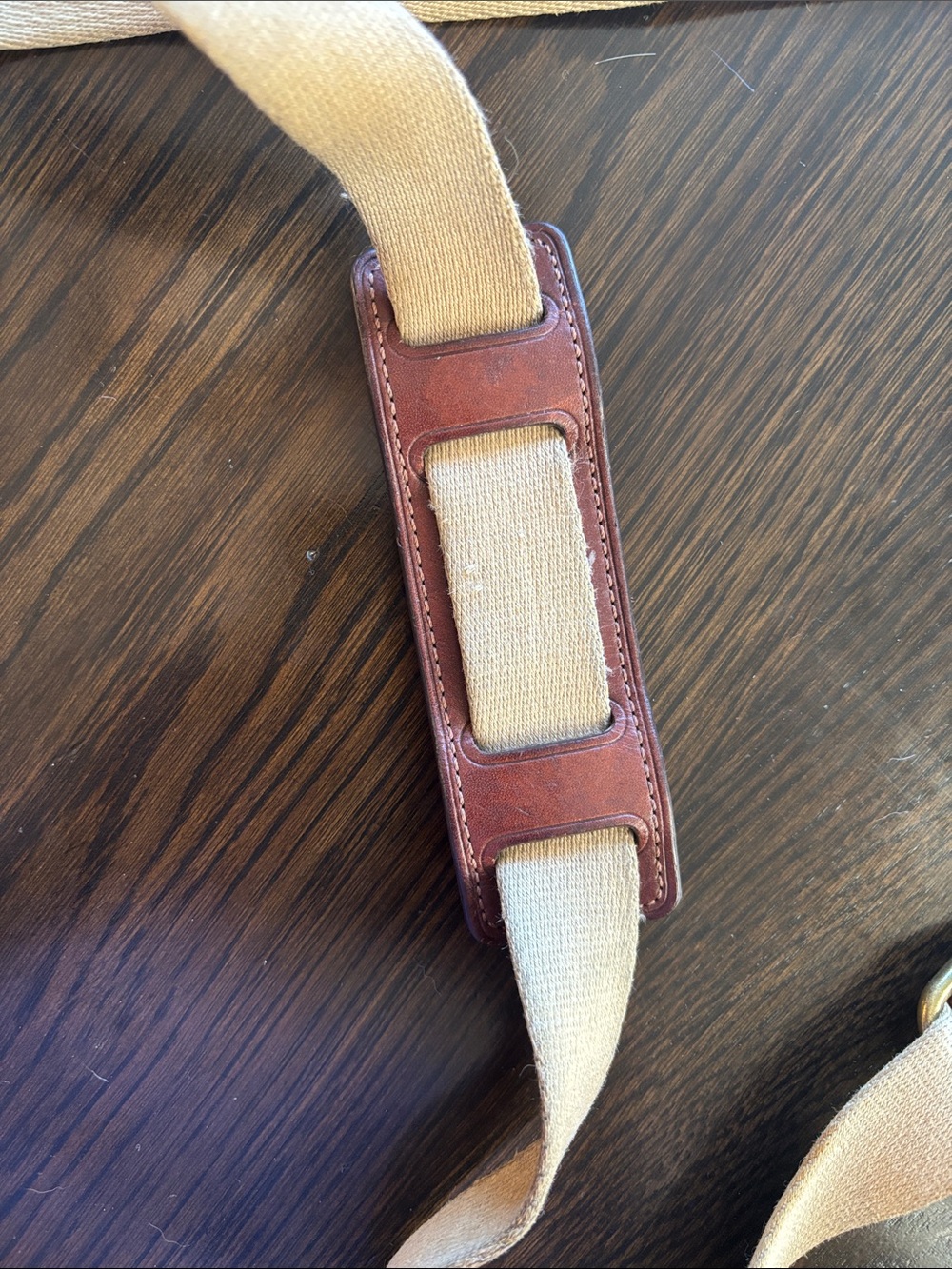 Vintage Coach Legacy Leather Crossbody Bag Brown Saddlebag Purse 41004 - Picture 7 of 12